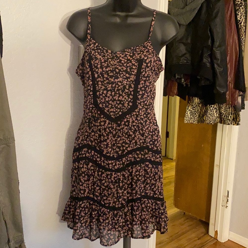 American Rag floral dress